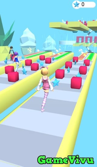 game Hair Challenge Online hình ảnh 1