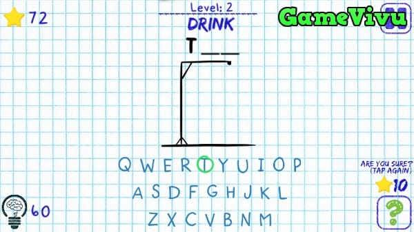 game Hangman hình ảnh 2