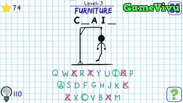 game Hangman hình ảnh 3