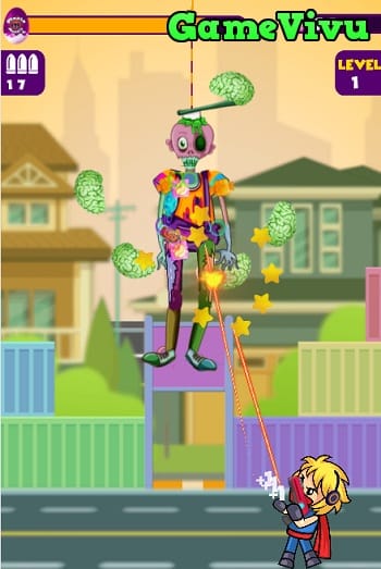 game Hành hạ zombie hình ảnh 3