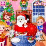 game Hazel đón giáng sinh hình ảnh 4