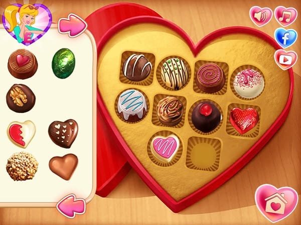 game Hẹn hò ngày valentine hình ảnh 2 game Hen ho ngay valentine hinh anh 2