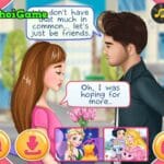 Hẹn hò với người nổi tiếng
