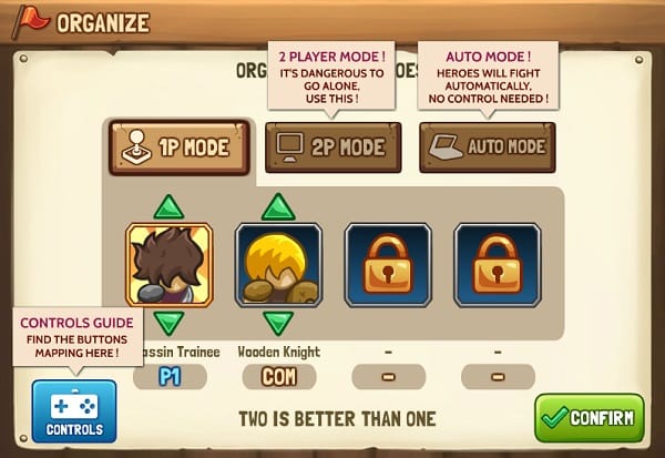 game Hiep si hung manh 2 hinh anh 3