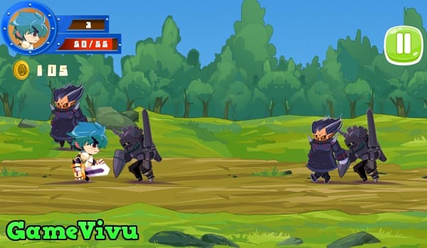 game Hiep si quyet dau hinh anh 1