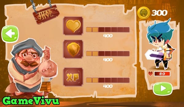 game Hiep si quyet dau hinh anh 3