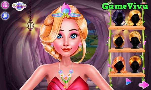 game Hoa hậu tiên nữ hình ảnh 2 game Hoa hậu tiên nữ hình ảnh 2