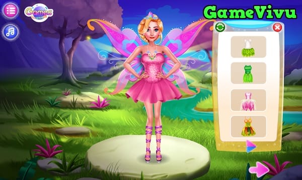 game Hoa hậu tiên nữ hình ảnh 3 game Hoa hậu tiên nữ hình ảnh 3