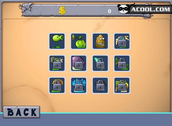 game Hoa qua noi gian trong cay ban ma 4