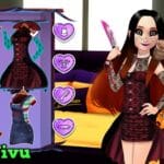 Hóa trang Halloween