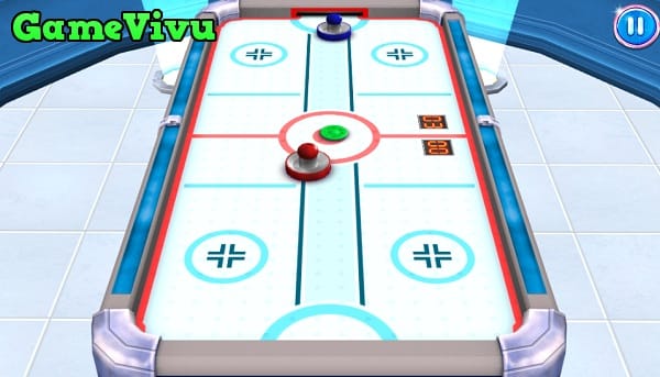 game Hockey 3D hinh anh 1