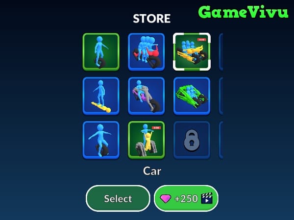 game Human Vehicle hình ảnh 2