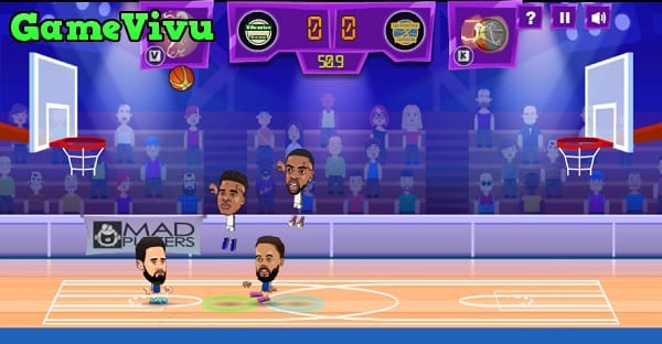 game Huyền thoại bóng rổ 2020 hình ảnh 3