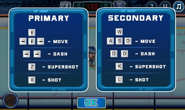 game Huyền thoại Hockey hình ảnh 1 game Huyen thoai Hockey hinh anh 1