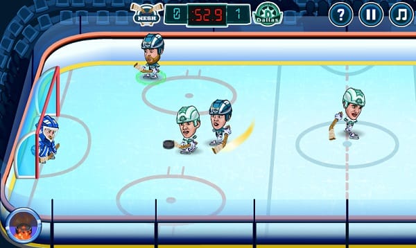game Huyền thoại Hockey hình ảnh 2 game Huyen thoai Hockey hinh anh 2