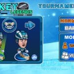 Huyền thoại Hockey