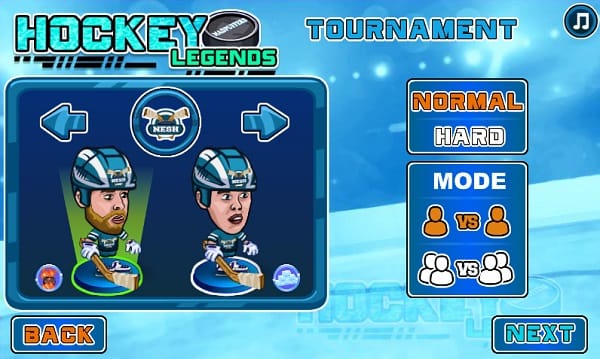 game Huyền thoại Hockey hình ảnh 3 game Huyen thoai Hockey hinh anh 3