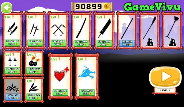 game Huyền thoại Karate hình ảnh 2 game Huyền thoại Karate hình ảnh 2