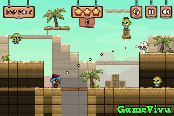 game Huyen thoai Robin Hood hinh anh 3