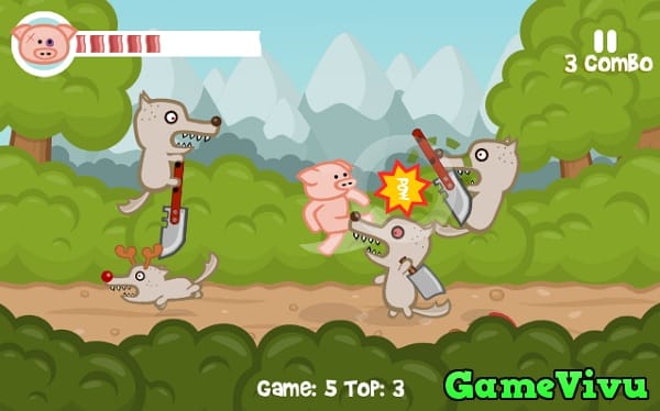game Iron Snout hình ảnh 1 game Iron Snout hinh anh 1