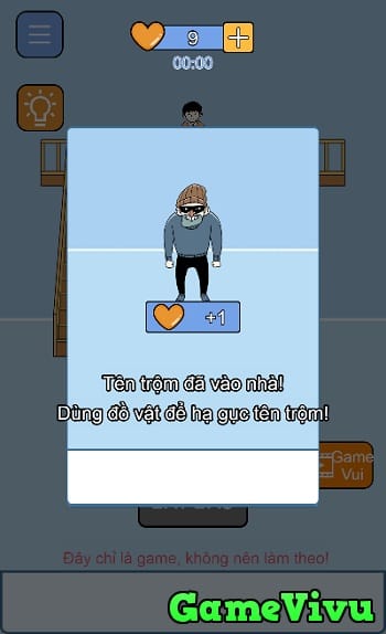 game Kẻ trộm hình ảnh 1