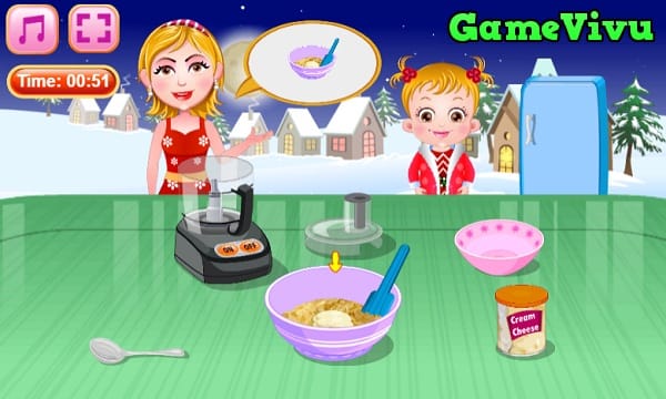 game Kẹo mút giáng sinh hình ảnh 1 game Keo mut giang sinh hinh anh 1