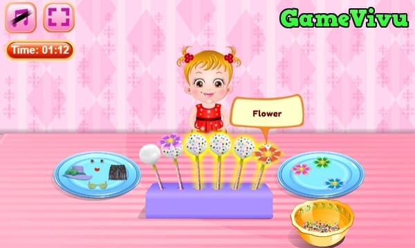game Kẹo mút tặng mẹ hình ảnh 3