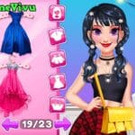 game Khi bạn trai trang điểm hình ảnh boyfriend does my makeup