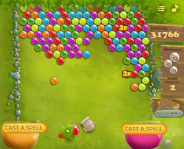 game Khủng long bắn bóng cổ điển game Khung long ban bong co dien