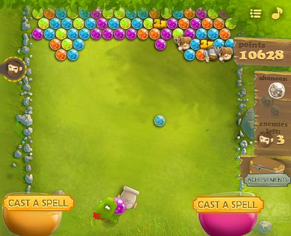 game Khủng long bắn bóng miễn phí game Khung long ban bong mien phi