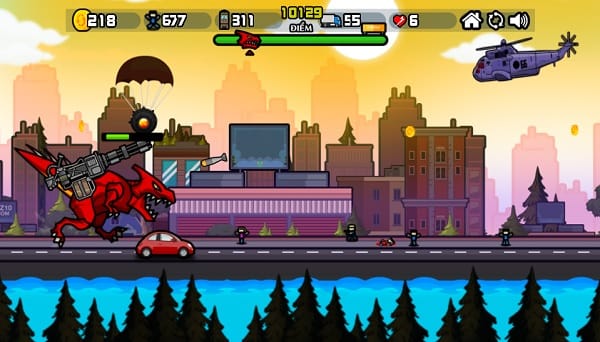 game Khủng long bạo chúa 2 hình ảnh 2 game Khủng long bạo chúa 2 hình ảnh 2