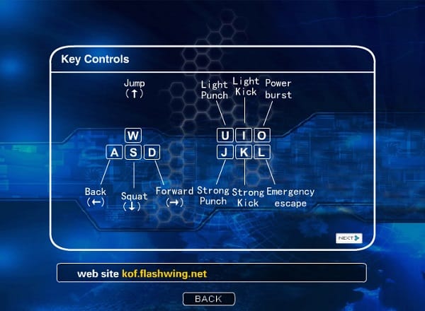 game King of fighters wing 1.91 online vui game 24h y8