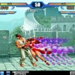 King of fighters wing 1.91