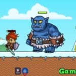 Knight Hero Adventure idle RPG