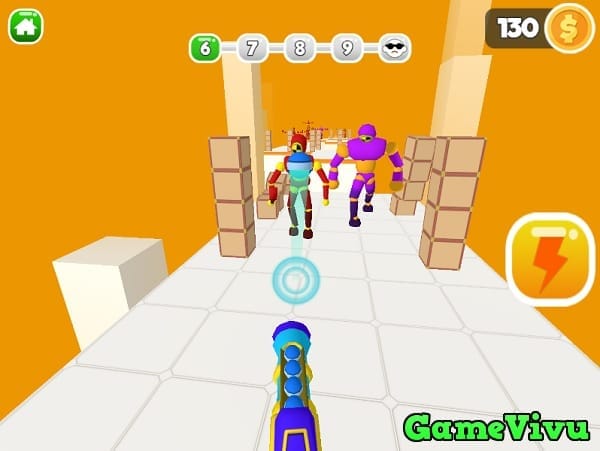 game Knock'em All hình ảnh 1