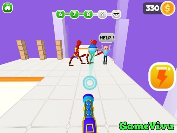 game Knock'em All hình ảnh 2
