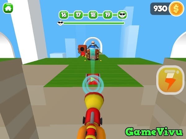 game Knock'em All online