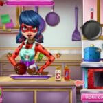 Ladybug chuyên gia ẩm thực