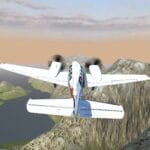 Lái máy bay 3D