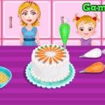 Làm bánh cà rốt