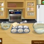 Làm bánh chuối nướng