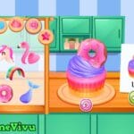 Làm bánh cupcake kem cốc