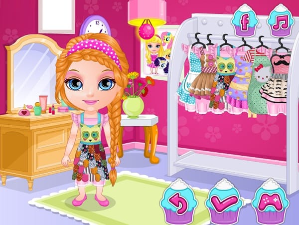 game Làm bánh cupcake Pony 24h y8 game Lam banh cupcake Pony 24h y8