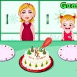 game Làm bánh giáng sinh 2022