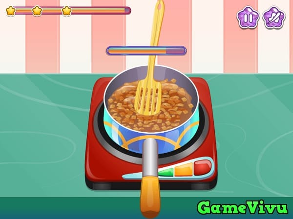 game Làm bánh hamburger siêu ngon hình ảnh 3 game Làm bánh hamburger siêu ngon hình ảnh 3