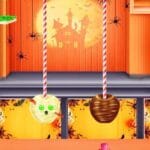 game Làm bánh hình nhện hình ảnh 3