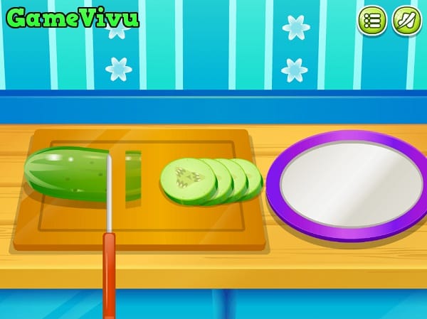 game Làm bánh hot dog hình ảnh 2 game Lam banh hot dog hinh anh 2