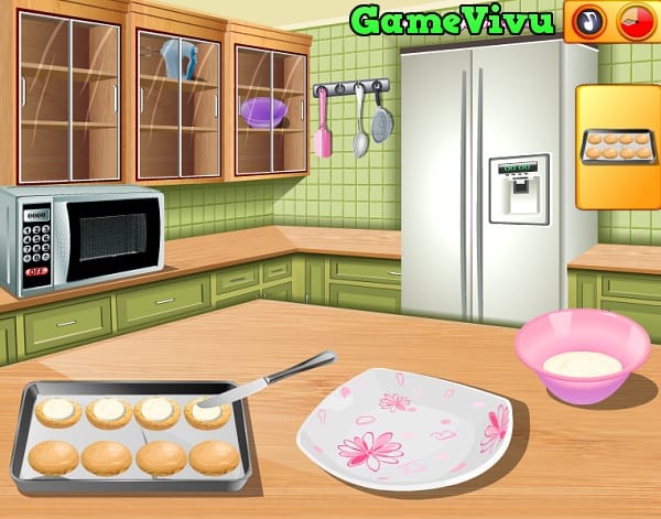 game Lam banh Macaron hinh anh 3