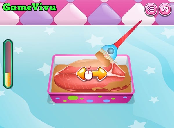 game Lam banh mi Doner Kebab hinh anh 2