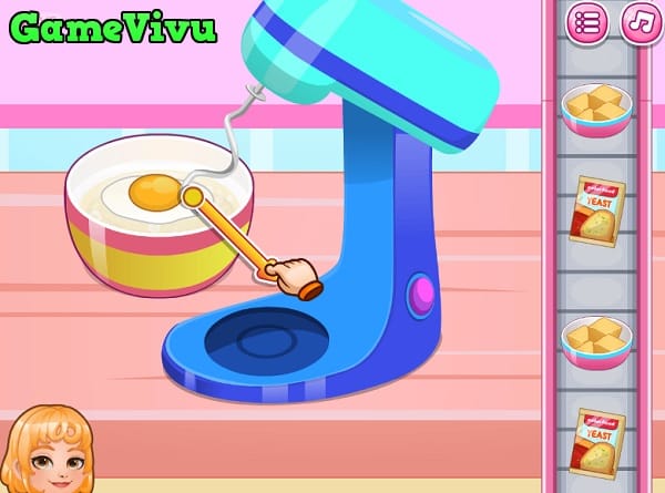 game Làm bánh mì kẹp thịt hình ảnh 1 game Làm bánh mì kẹp thịt hình ảnh 1